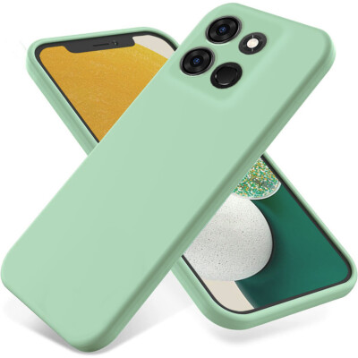 For Infinix Smart 7 India X6517 Colorful Slim Matte Silicone Back phone case