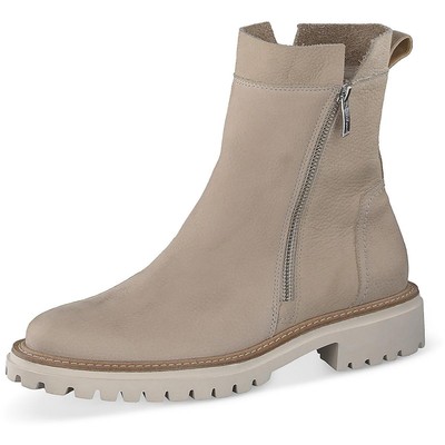 Женские ботильоны Paul Green Justine Bootie коричневого цвета на молнии 7,5 см (B,M) BHFO 4058