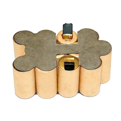 Soldering required Replacement Battery for Porter Cable 14.4V 8723 NiCD 2000mah