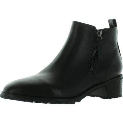 Женские ботильоны из черной замши Blondo Samara Shoes 10 Medium (B,M) BHFO 2884