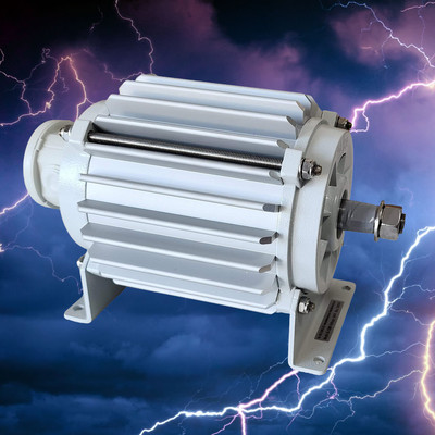 ISTABREEZE G-2000G 48V Hydropower or Wind Power Permanent Magnet AC Generator