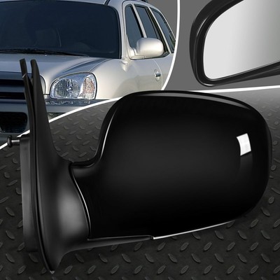 ДЛЯ 01-06 HYUNDAI SANTA FE OE STYLE POWER DRIVER ЛЕВОЕ ЗЕРКАЛО ЗАДНЕГО ВИДА НА ПЕРЕДНЕЙ ДВЕРИ С ЭЛЕКТРОПРИВОДОМ