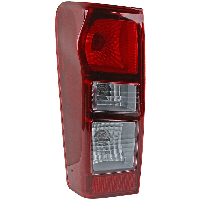 Rear Left Side non-LED Tail Light Lamp For Isuzu D-Max RC Utility 2012-2017