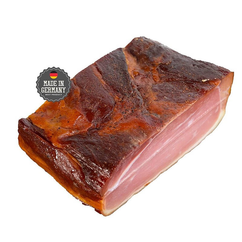 SchwarzwÃ¤Lder Schinken 500g - Rohschinken GerÃ¤Uchert Vom Schwein