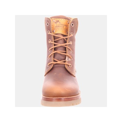 PANAMA JACK PANAMA JACK STIEFELETTE DAMEN BRAUN NEU & OVP 723777