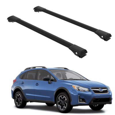 Subaru xv online roof rails