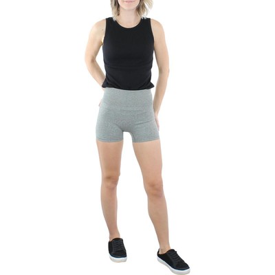 

Женский бесшовный велотренажер для фитнеса Guess Alma, короткий спортивный BHFO 7903, Clean fatigue melange, Alma
