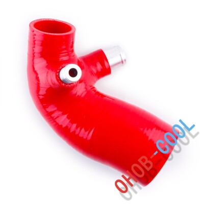 For BMW F20 F21 F30 F31 F35 116i 118i 316i 320i N13 Turbo Charge Intake Hose Red