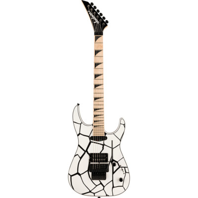 Электрогитара Jackson X Series Dinky DK1A, Белая черепаха #2910039576