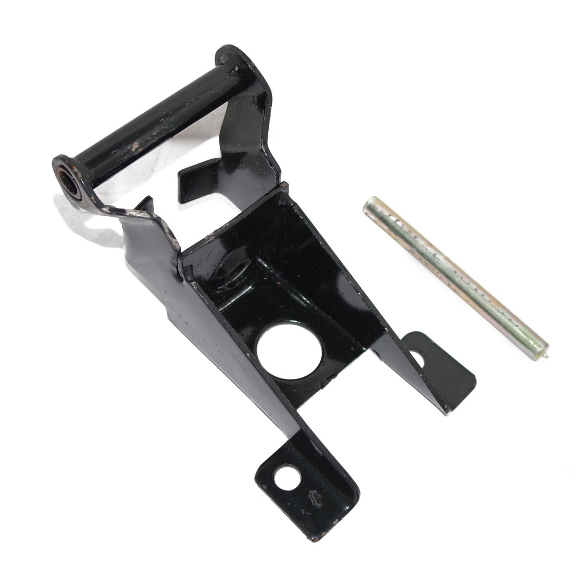 Front Seat Holding Bracket With Pin Vespa VBB Sprint Bajaj Chetak Scooter 