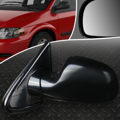 ДЛЯ 01-07 TOWN&COUNTRY CARAVAN OE STYLE POWER+ЗЕРКАЛО ЗАДНЕГО ВИДА С ПОДОГРЕВОМ СЛЕВА