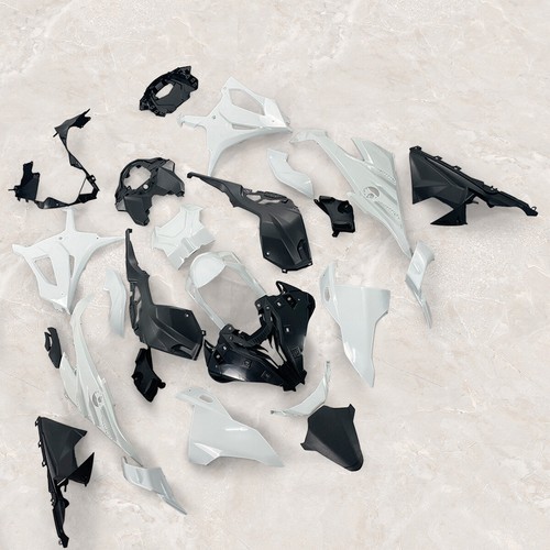 For BMW S1000RR 2023 2024 Unpainted ABS Injection Molded Bodywork Fairing Kit