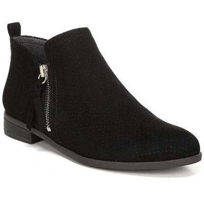 

Scholls Shoes Женские черные ботильоны на молнии, ширина 8,5 (C,D,W) BHFO 7810, Черный, Rate Zip