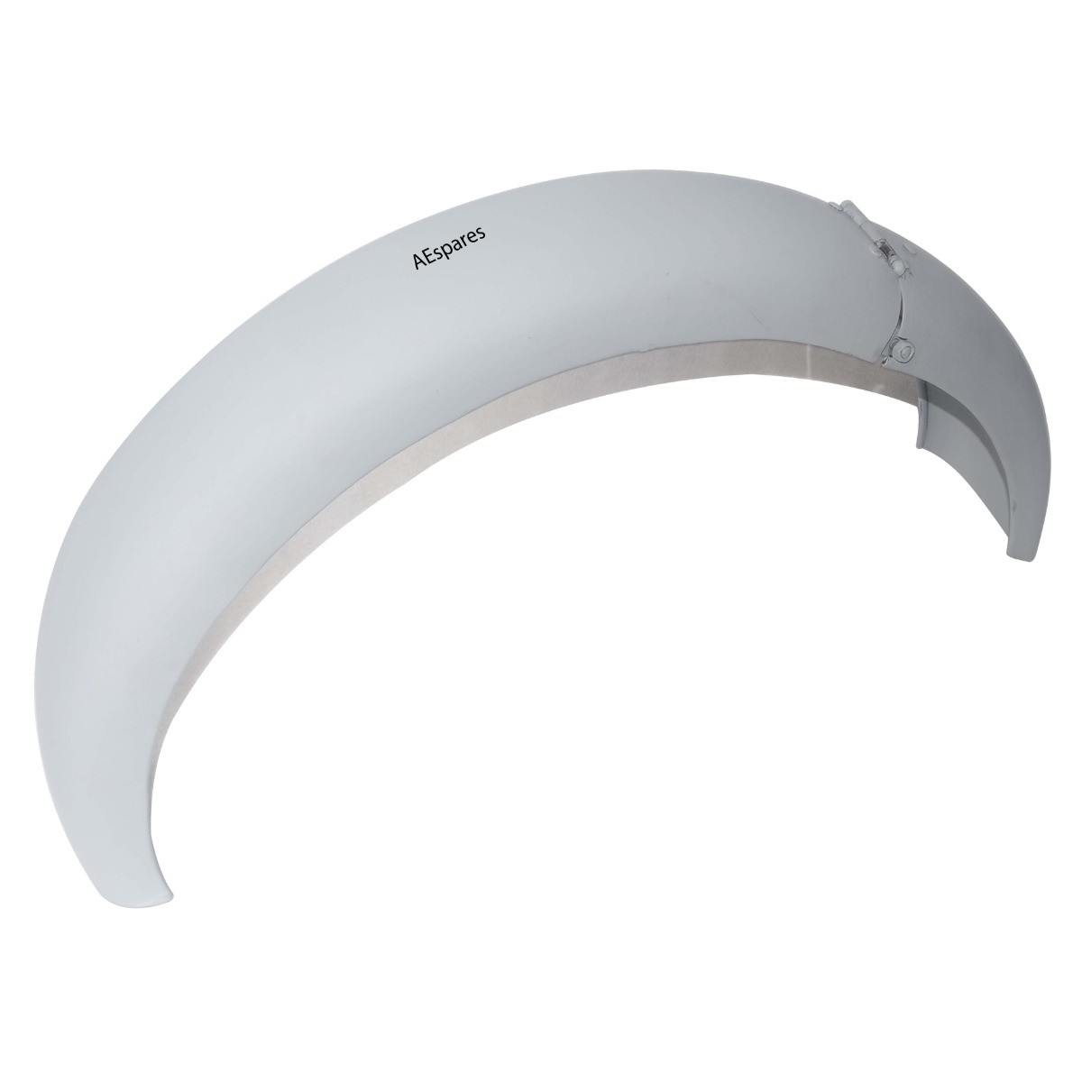 New Horex Regina Front & Rear Mudguard Fender Set Steel Primer Coated 