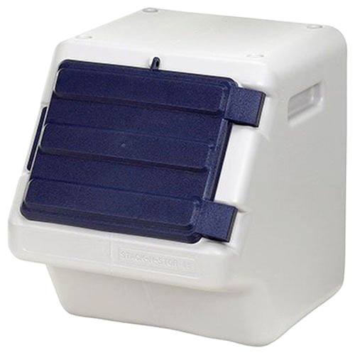 S Bins Box Holder 18gal 30lb