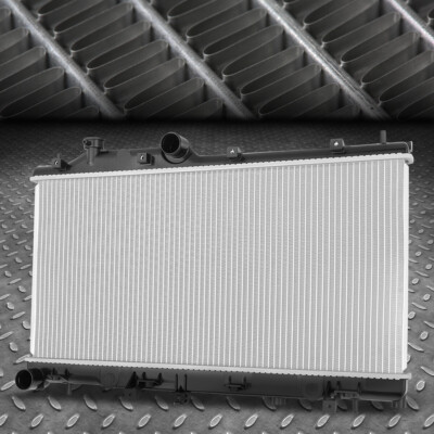 ДЛЯ 14-18 SUBARU FORESTER 2.5L БЕЗ ТУРБОНАДДУВА АЛЮМИНИЕВЫЙ РАДИАТОР ОХЛАЖДЕНИЯ DPI13425