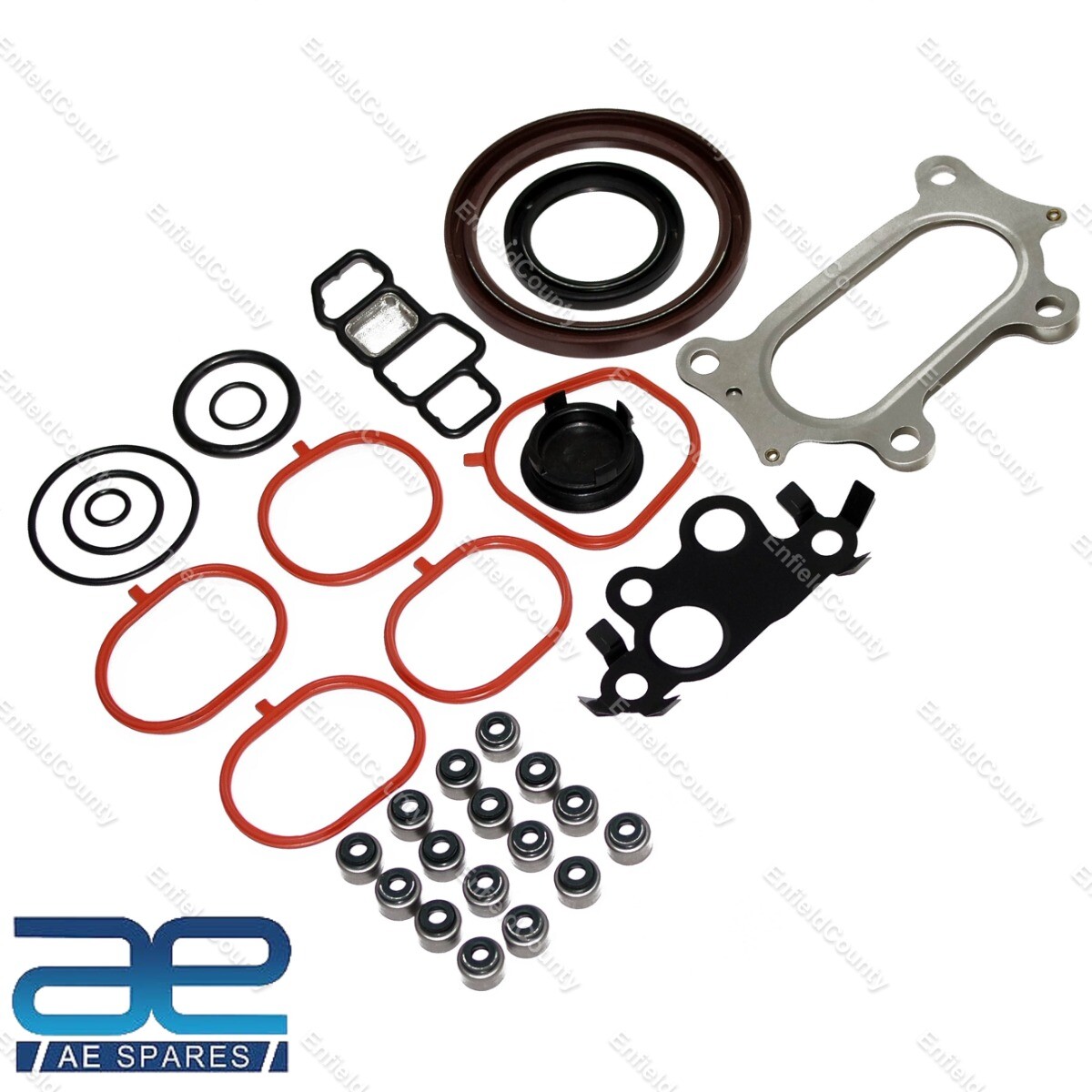 Head Gasket SetFor Honda Civic MK5 91-96 & CRX 91-98 1.5 1.6 16V D16Z6 D16Z7 