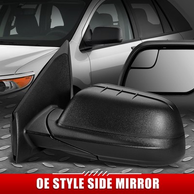 ДЛЯ 11-14 FORD EDGE OE STYLE POWER + ОБНАРУЖЕНИЕ СЛЕПЫХ ЗОН В ЛЕВОМ БОКОВОМ ЗЕРКАЛЕ ВОДИТЕЛЯ