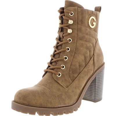 

Женские кожаные ботильоны GBG Los Angeles Jalia BHFO 7271, Medium natural, Jalia