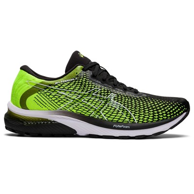 

Мужские беговые кроссовки ASICS GEL-STRATUS 2 KNIT 1011B386, Safety yellow/black, 1011B386