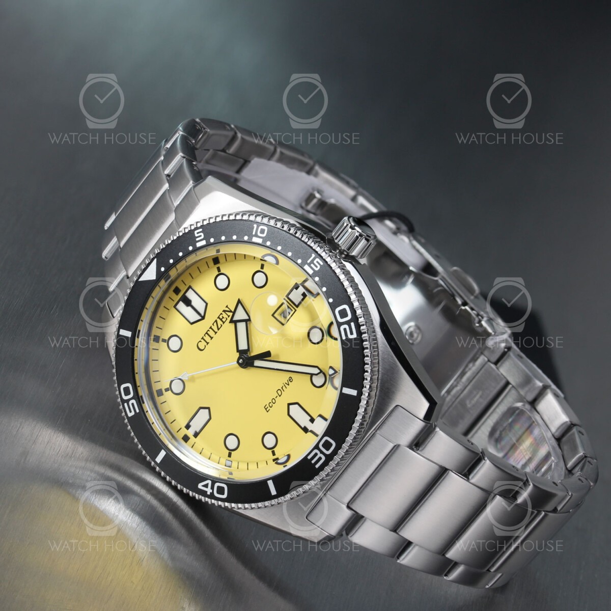 Citizen XL Eco Drive S...