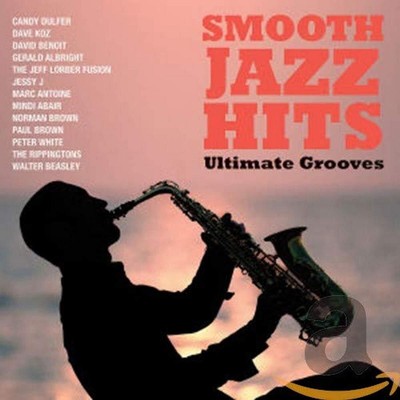 Jessy J Smooth Jazz Hits: Ultimate Grooves (CD)