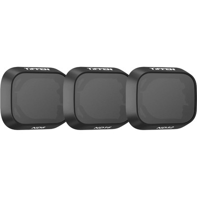 Набор фильтров Tiffen ND для дрона DJI Mini 3 Pro #MINI3PRO3KIT
