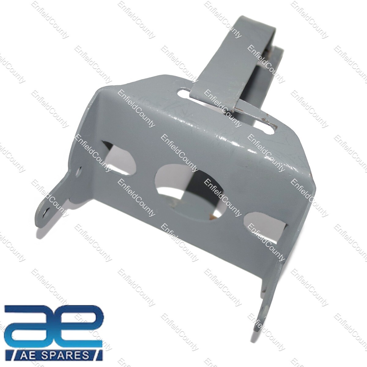 BSA Goldstar B31 B33 A7 A10 Rocket 1954-63 Battery Holding Tray & Straps  
