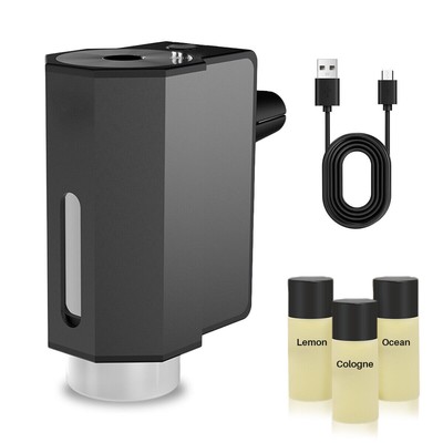 Smart Car Air Freshener Diffuser Aromatizante para Carro Inteligente US Stock