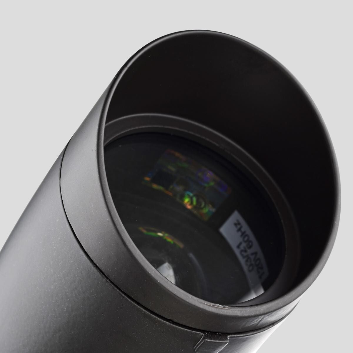 Satco / Nuvo SF76-646 -  1 Light - Landscape Flood - PAR20- Dark Bronze Finish