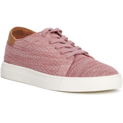 

Lucky Brand Womens Leigan Pink Фитнес Модные кроссовки Обувь 7 7.5 BHFO 8488, Antler two tone knit