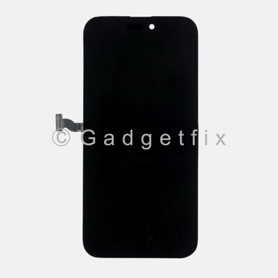 For iPhone 14 Pro Max Soft OLED Display LCD Touch Digitizer Screen Replacement