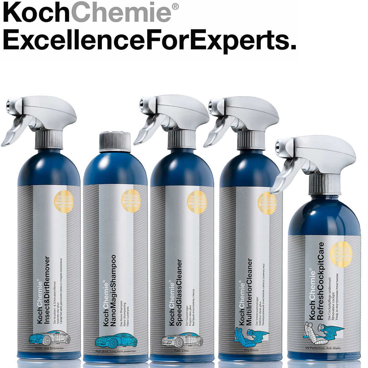 ᐅ Außenpflege Test 2022 ⇒ Bestenliste & Testsieger