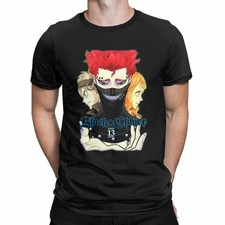 Zora Ideale T Shirts Men Pure Cotton Vintage T-Shirt ...