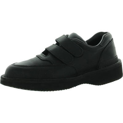 

Мужские черные прогулочные кроссовки Walkabout Quick Grip 8 Medium (D) BHFO 2135, Black leather