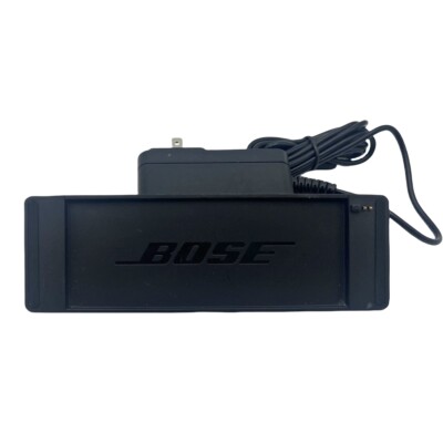 Bose-SoundLink Mini I Bluetooth Speaker Charging Cradle Base + Charger Original