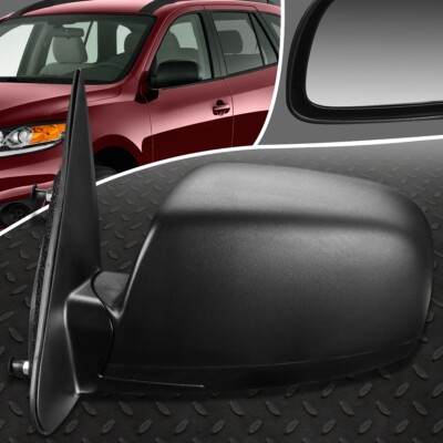 ДЛЯ 07-12 HYUNDAI SANTA FE OE STYLE POWER +ЛЕВОЕ БОКОВОЕ ЗЕРКАЛО ЗАДНЕГО ВИДА С ПОДОГРЕВОМ