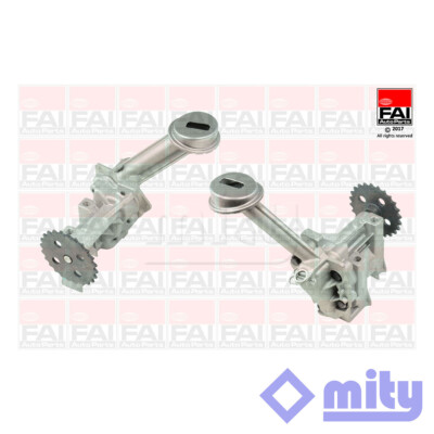 Fits Qashqai Juke Note Clio Captur Megane Kadjar Scenic Engine Oil Pump Mity
