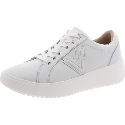 Белые кружевные туфли-оксфорды Vionic Womens Kearny на шнуровке, размер 7,5 (B, M) BHFO 9578