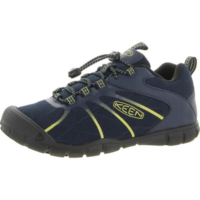 

Синие спортивные и тренировочные кроссовки Keen Boys 1 Medium (D) Little Kid BHFO 8869, Синий