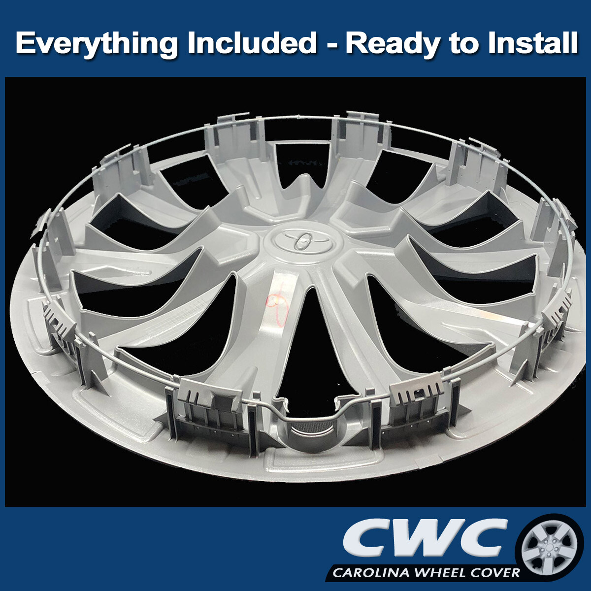 Hubcap for Toyota Camry 2018-2023 - Genuine OEM Factory 16