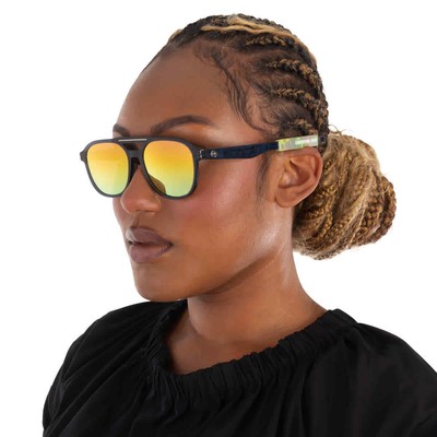 Pre-owned Dior Navigator Men's Sunglasses Dm40027u 84l 56 Dm40027u 84l 56