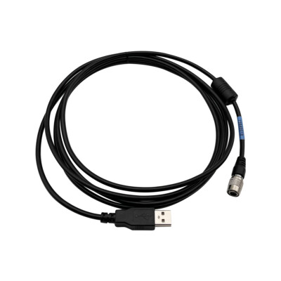 TRIMBLE DOWNLOAD DATA CABLE CONNECT TO PC USB FOR TRIMBLE DINI03 DIGITAL LEVEL 