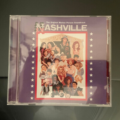 ''Nashville'' Original Soundtrack (OST) (CD, 1975)