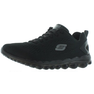 

Женские кроссовки Skechers Skech-Air 2.0-Aim High, черные, ширина 7,5 (C, D, W) 8376, Черный