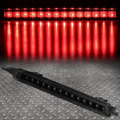 ДЛЯ 09-17 TRAVERSE/-12 ACADIA СВЕТОДИОДНЫЙ ТРЕТИЙ ЗАДНИЙ СТОП-СИГНАЛ, ТОНИРОВАННЫЙ СТОЯНОЧНЫЙ ФОНАРЬ