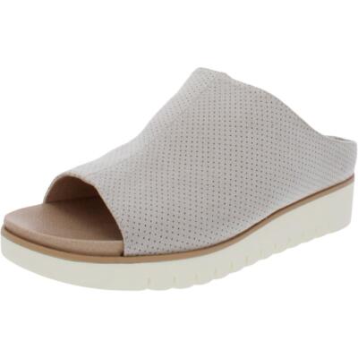 

Бежевые босоножки на платформе Ryka Womens Go For It 8.5 Medium (B,M) BHFO 3427, Бежевый