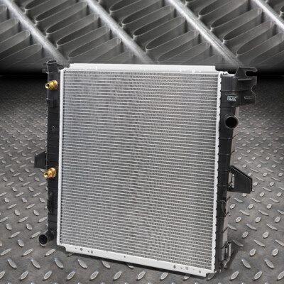 ДЛЯ 96-99 FORD EXPLORER MOUNTAINEER 5.0L В СТИЛЕ OE АЛЮМИНИЕВЫЙ РАДИАТОР DPI 1824