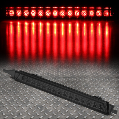 ДЛЯ 09-17 ТРАВЕРСА/-12 ACADIA LED ТРЕТИЙ ЗАДНИЙ СТОП-СИГНАЛ СТОЯНОЧНЫЙ ФОНАРЬ ЗАКОПЧЕННЫЙ