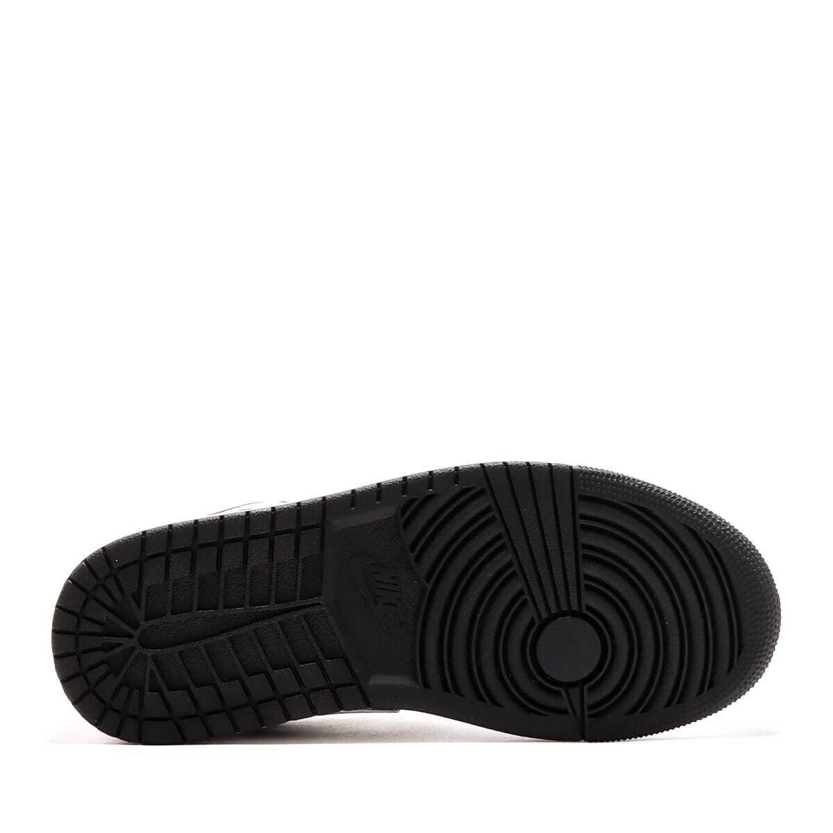 Pre-owned Jordan Nike Wmns Air  1 Low Homage Dr0502-101 Us 6 - 12 Women In White/white/black